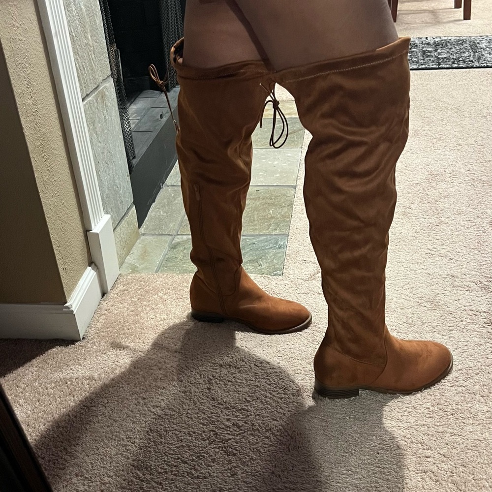 Torrid Over-the-Knee Boots
